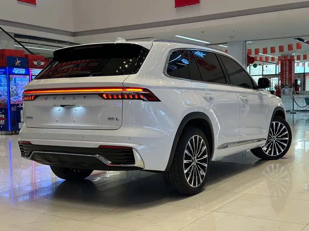 Geely Xingyue L — миниатюра 5