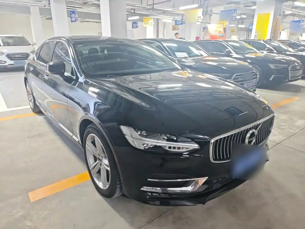 Volvo S90 — миниатюра 4