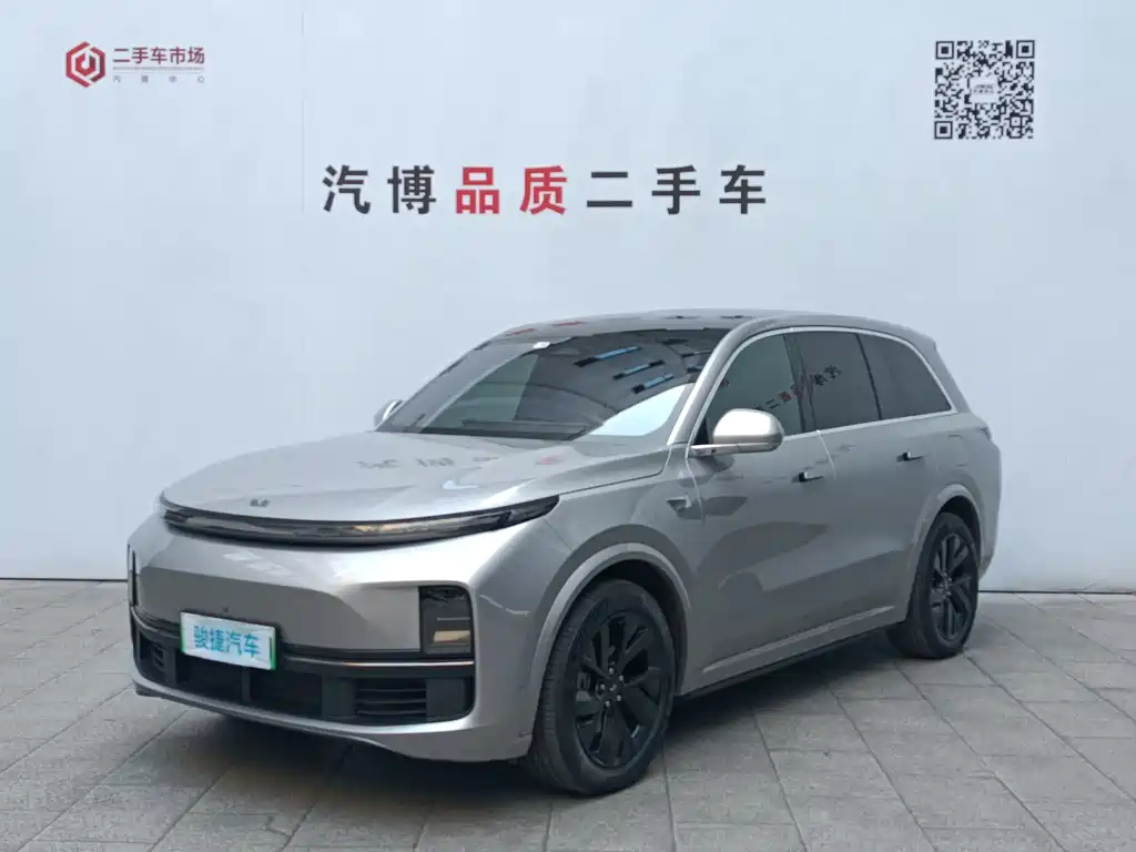 Li Auto Li L8 2023