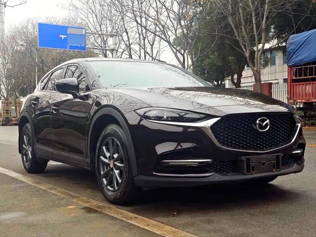 Mazda CX-4 — миниатюра 2