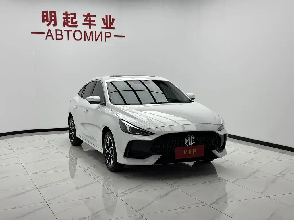 MG MG5 180DVVT CVT Luxury Edition, фото 3
