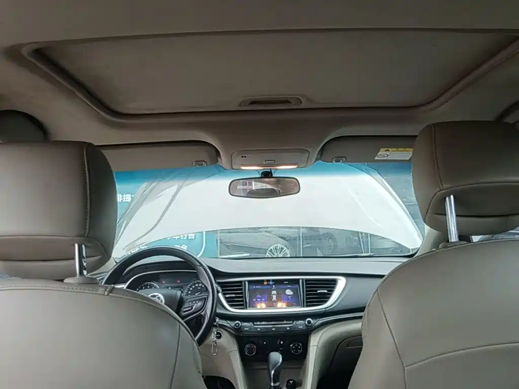 Buick Excelle — миниатюра 18