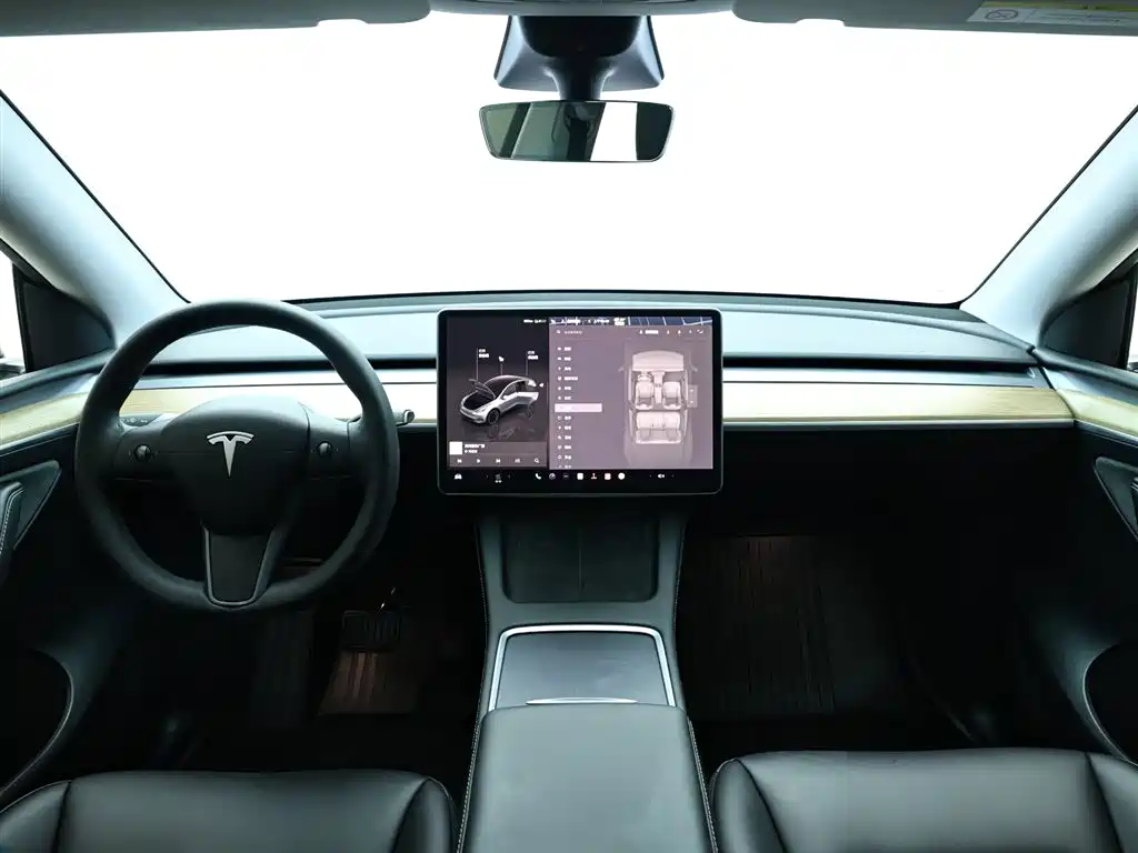 Tesla Model Y — фотографии объявления, Фото 16