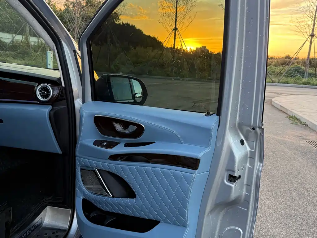 Mercedes-Benz Vito — миниатюра 16