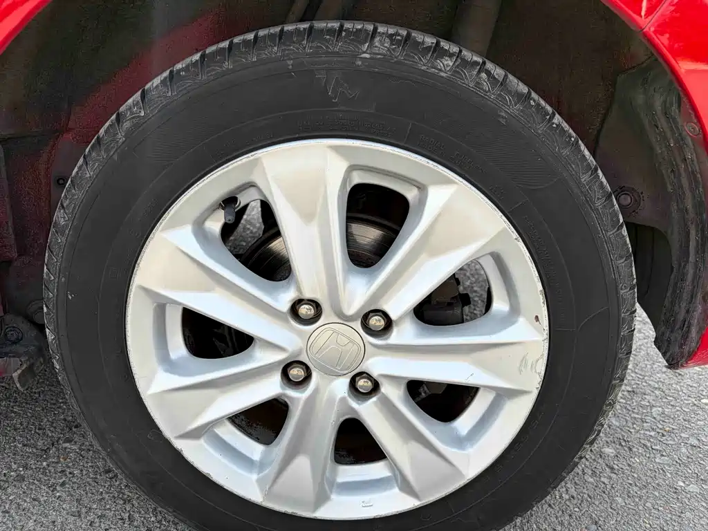 Honda Fit — миниатюра 13