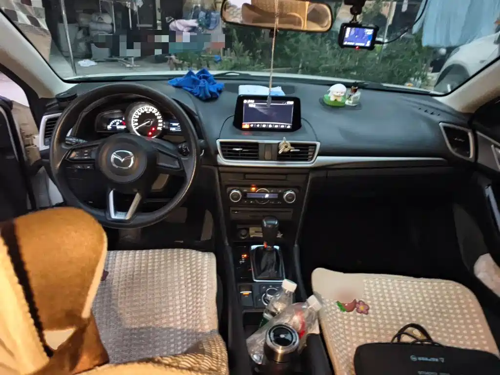 Mazda 3 Axela — миниатюра 10