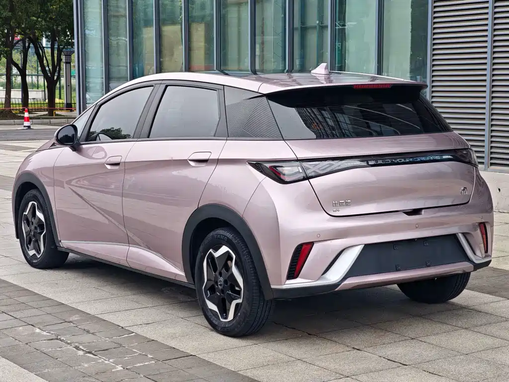 BYD Dolphin — миниатюра 11