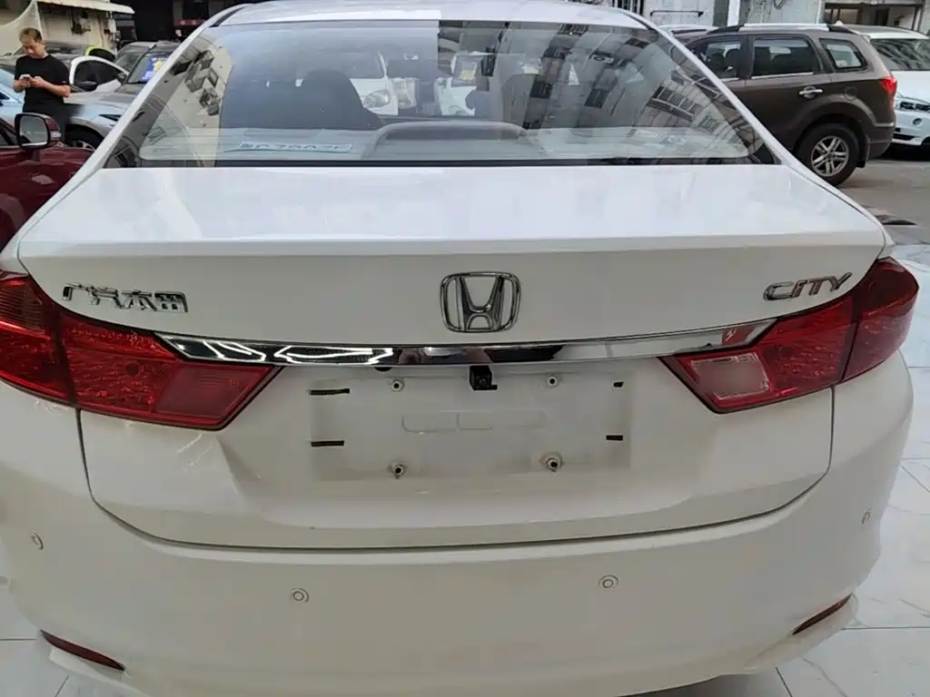 Honda City — миниатюра 6