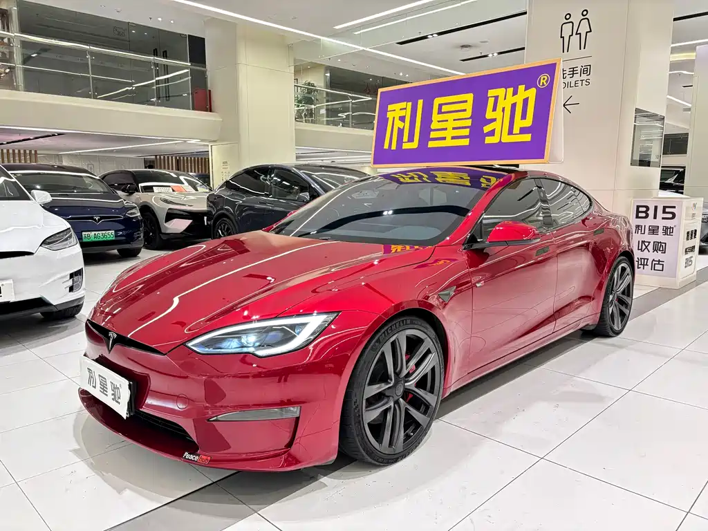 TESLA MODEL S