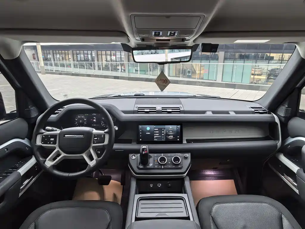 Land Rover Land Rover Defender 2021 110 P400