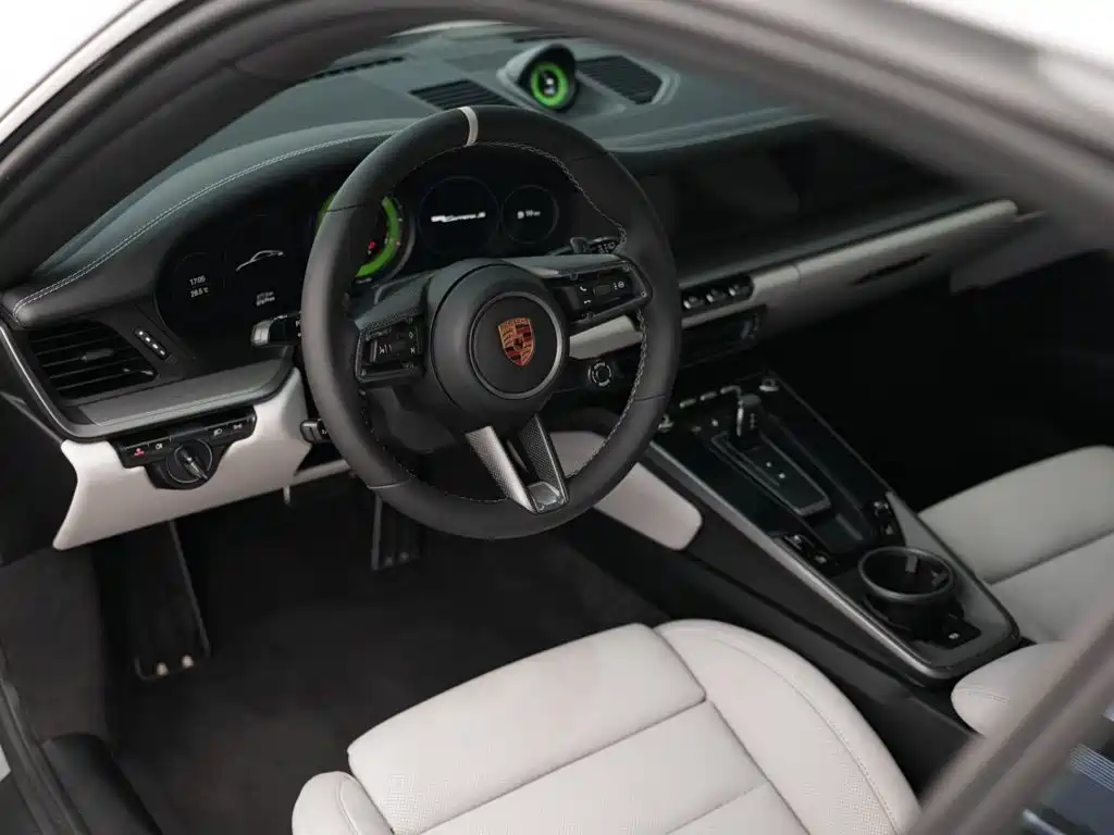 Porsche 911 — миниатюра 10
