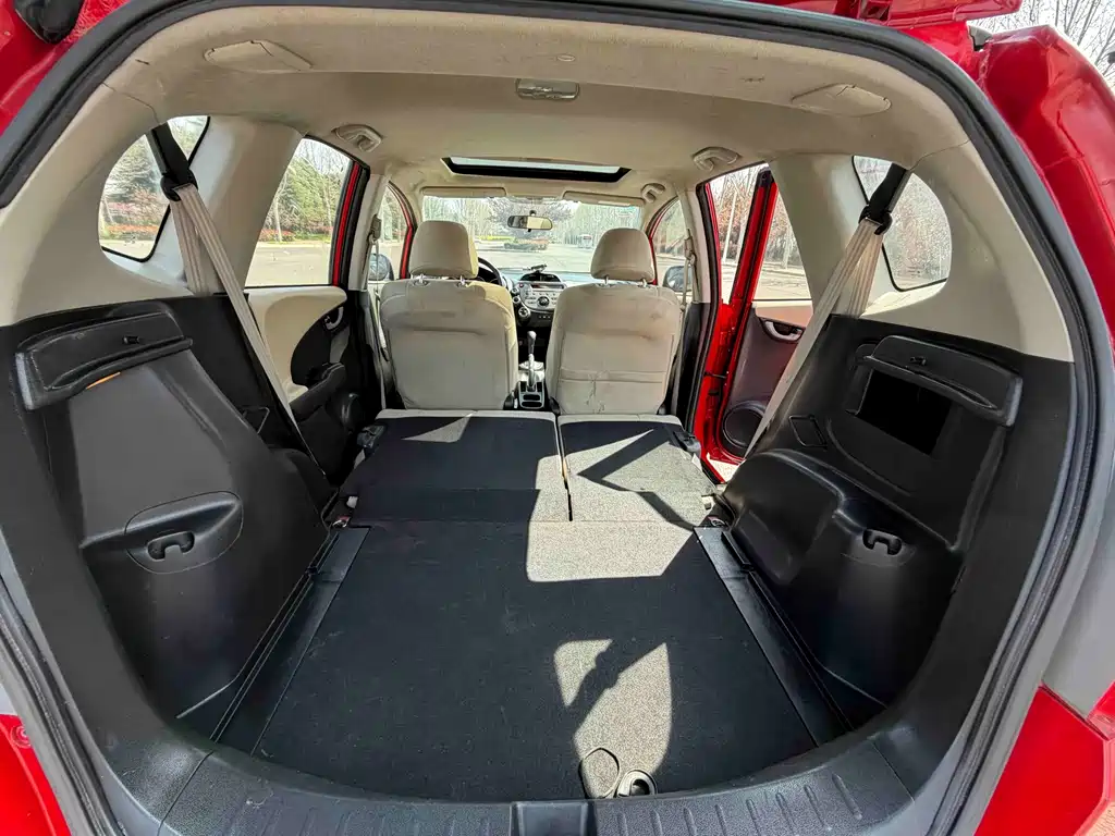 Honda Fit — миниатюра 11