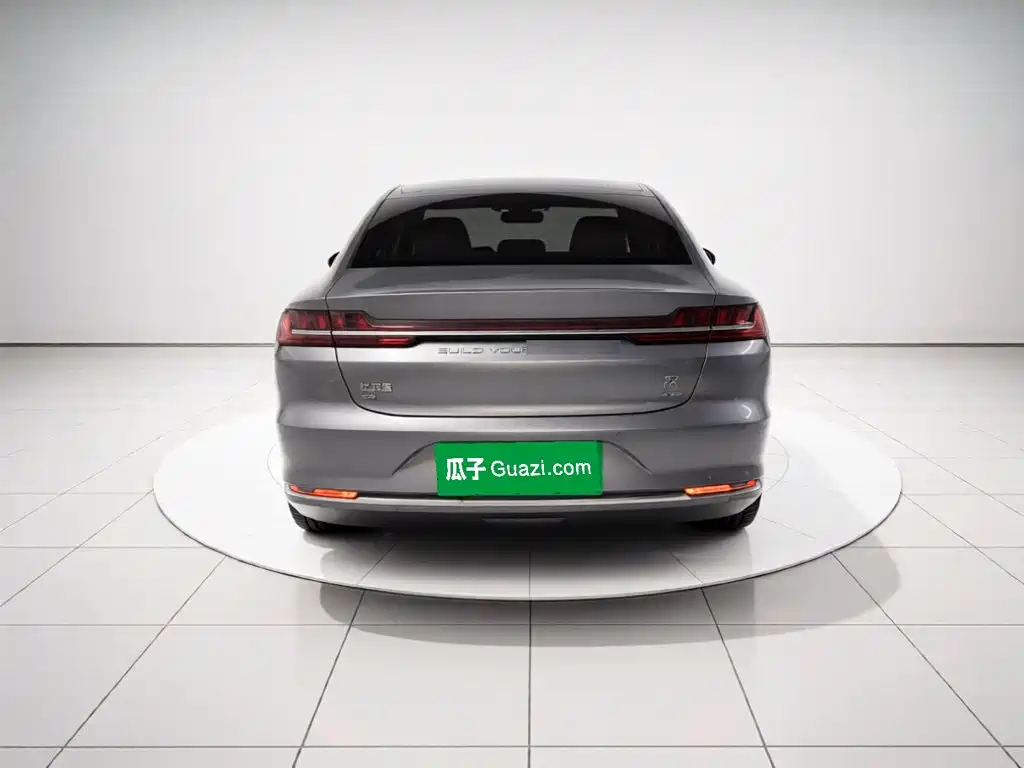 BYD Han — миниатюра 3