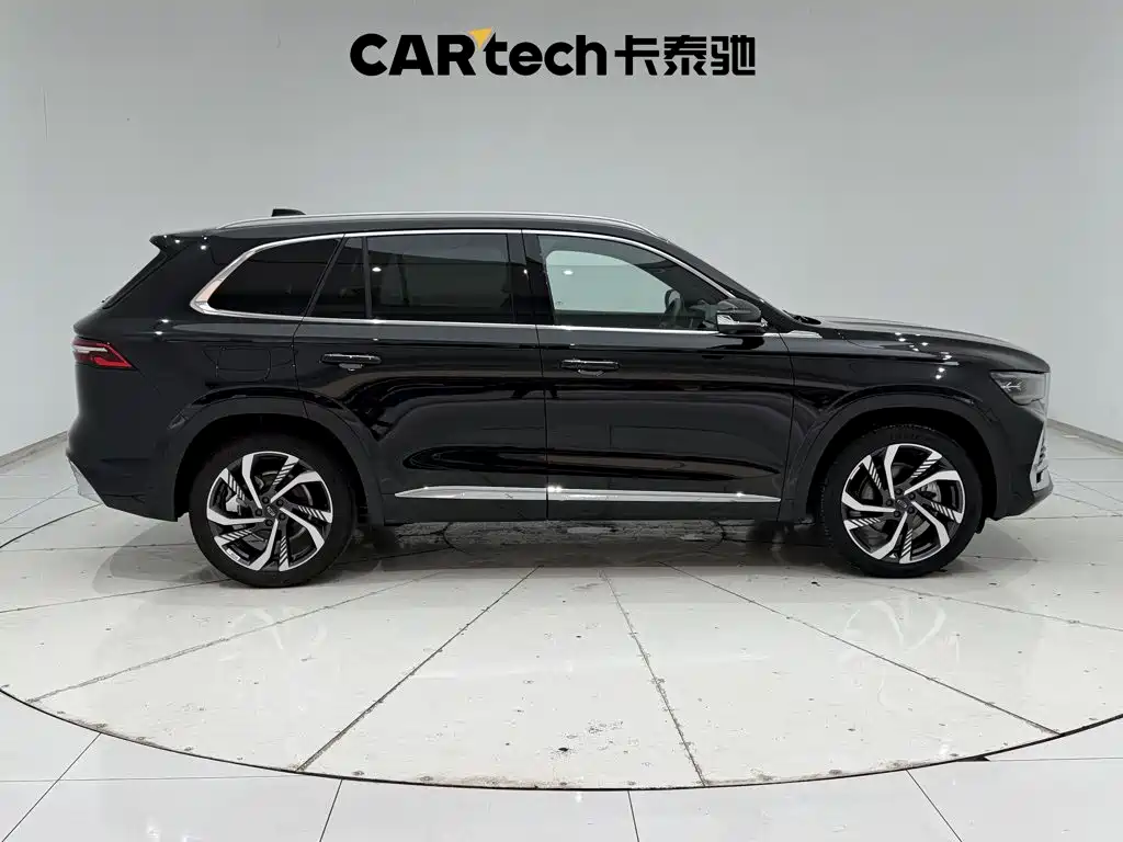 Geely Xingyue L — миниатюра 6