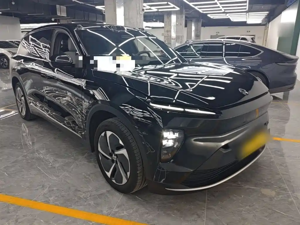 NIO ES8 — миниатюра 4