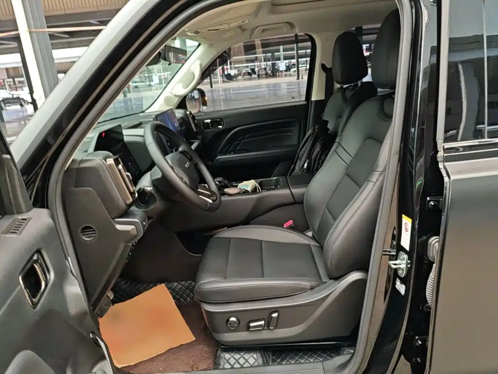 Haval Menglong New Energy — миниатюра 15