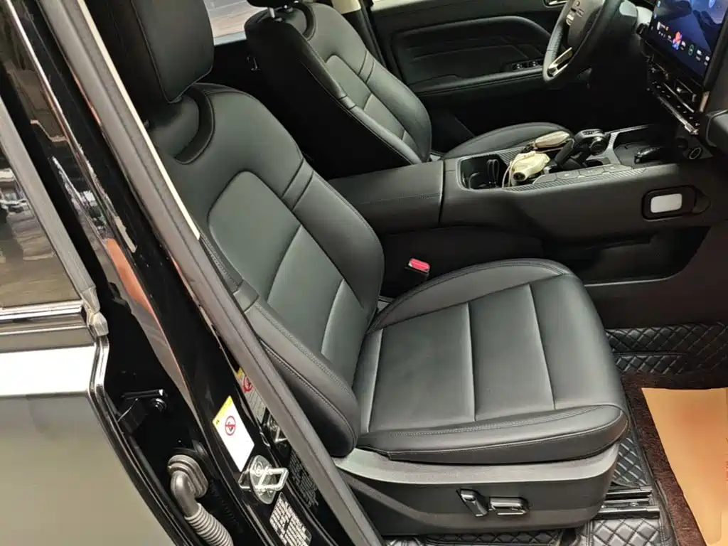 Haval Menglong New Energy — миниатюра 25