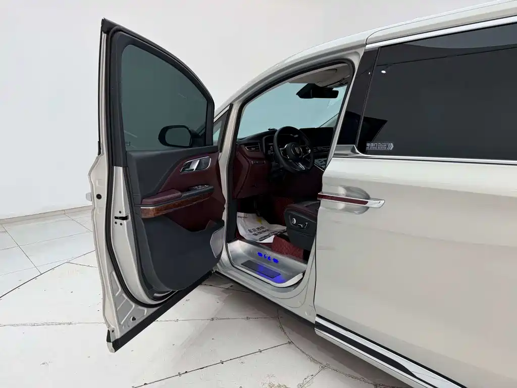 Hongqi Hongqi HQ9 — миниатюра 23