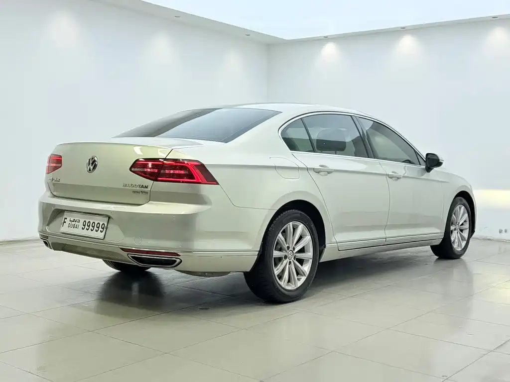 Volkswagen Magotan — миниатюра 14