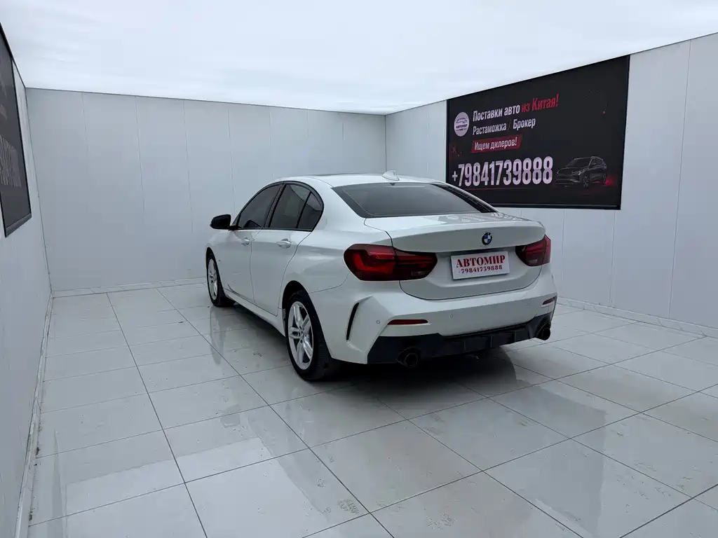 BMW 1 Series — миниатюра 8