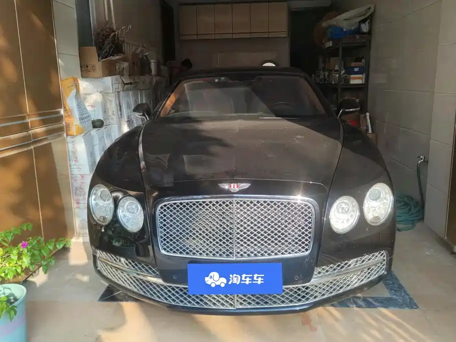 Bentley Flying Spur — миниатюра 2