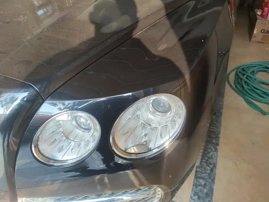 Bentley Flying Spur — миниатюра 5
