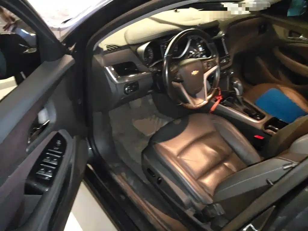 Chevrolet Malibu — миниатюра 12