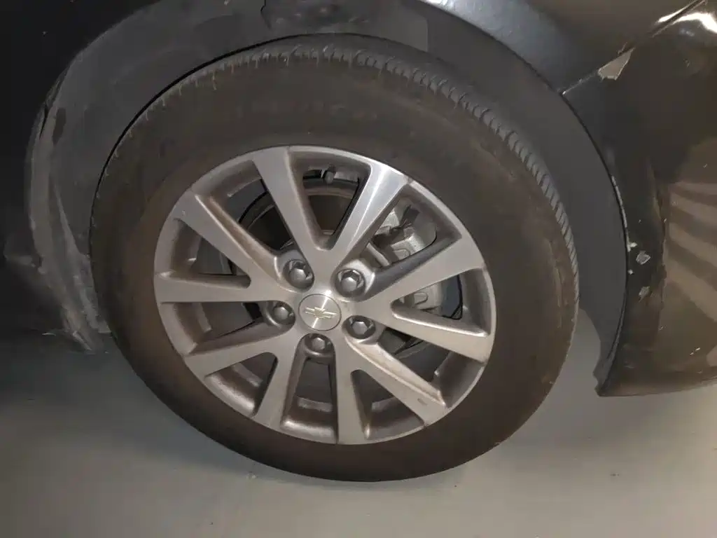 Chevrolet Malibu — миниатюра 24