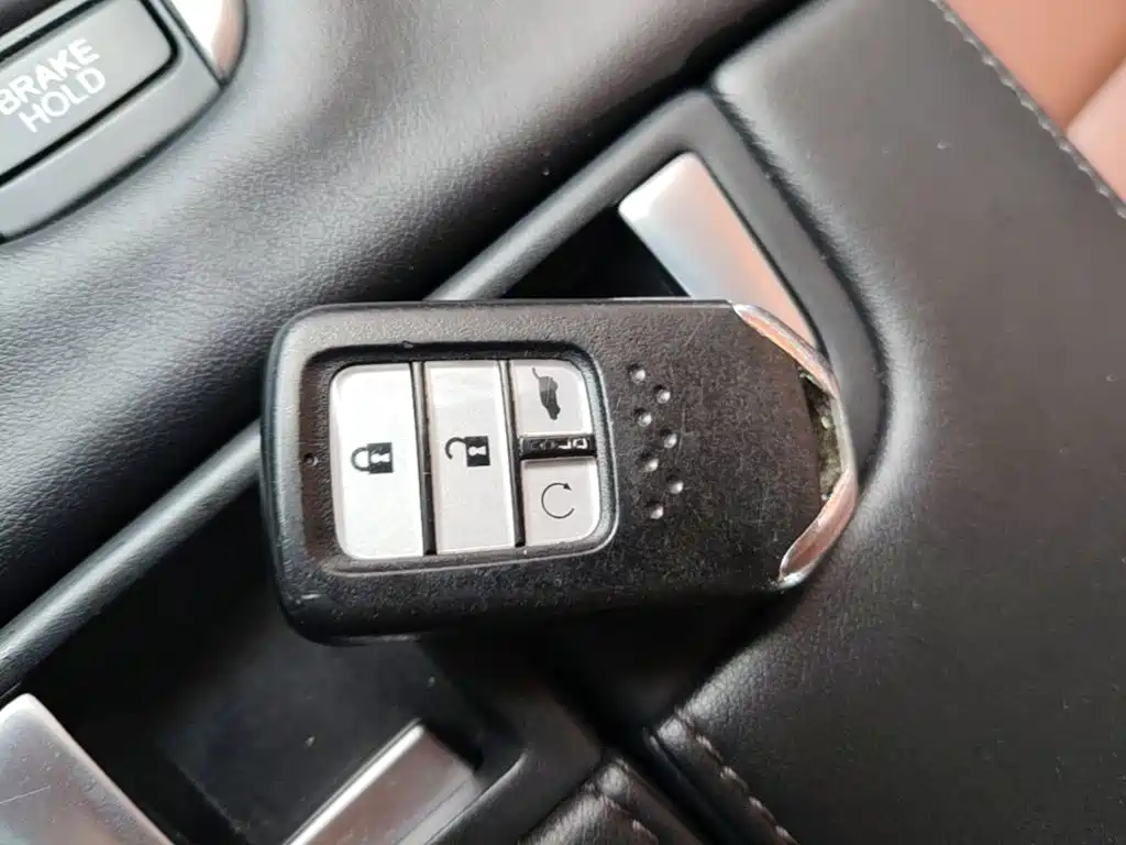 Honda Avancier — миниатюра 9