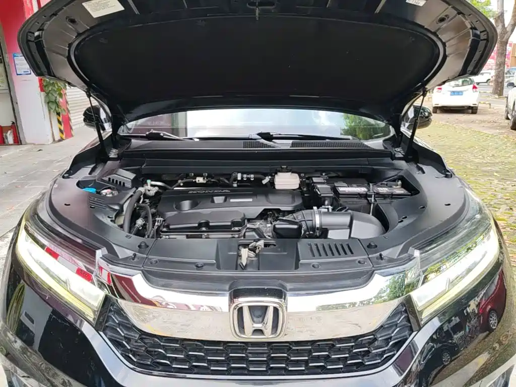 Honda Avancier — миниатюра 20