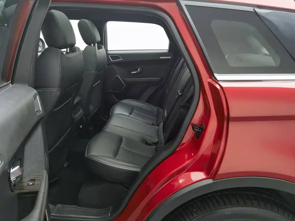 Landwind Landwind X7 — миниатюра 15