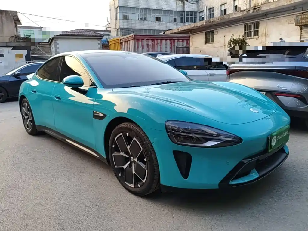 Xiaomi SU7 — миниатюра 4