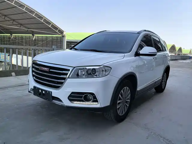 HAVAL H6 2017