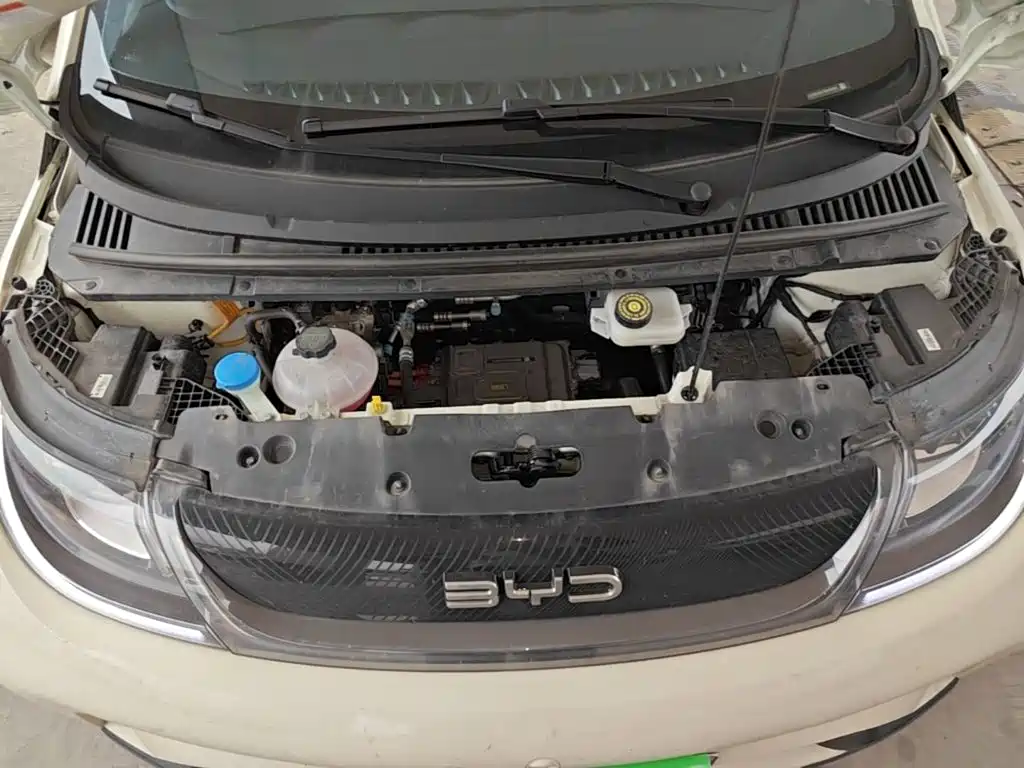 BYD Dolphin — миниатюра 20