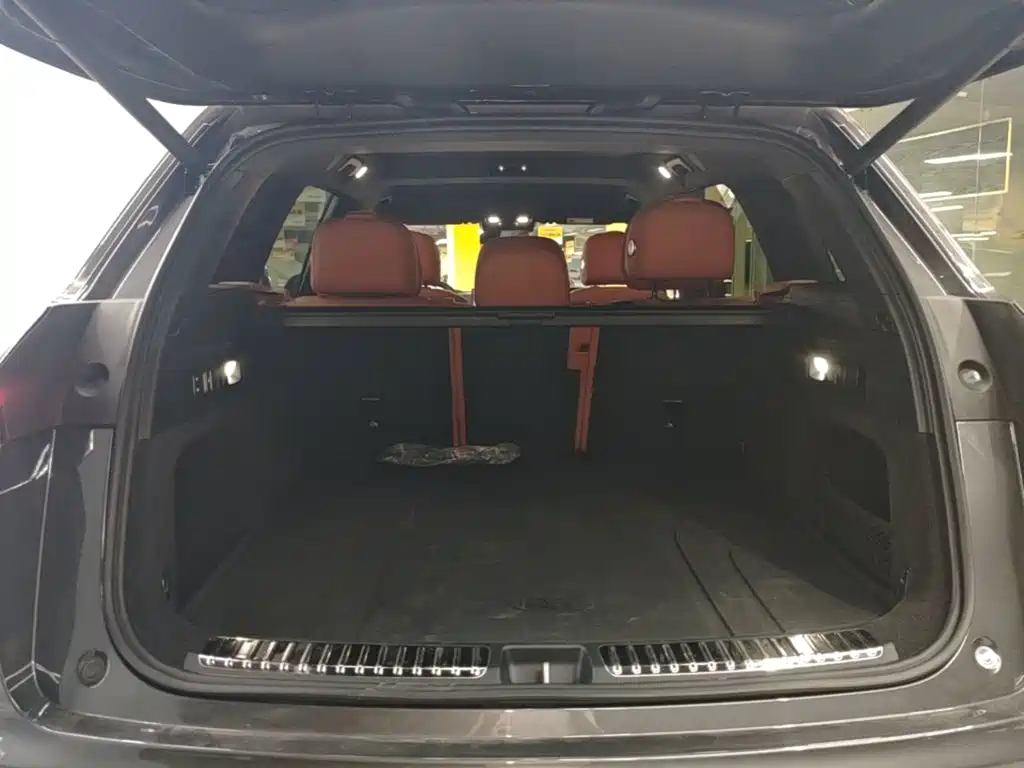 Li Auto Li L7 — миниатюра 19