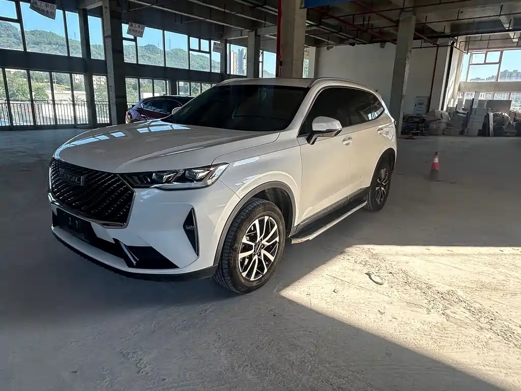 Haval H6 — миниатюра 4