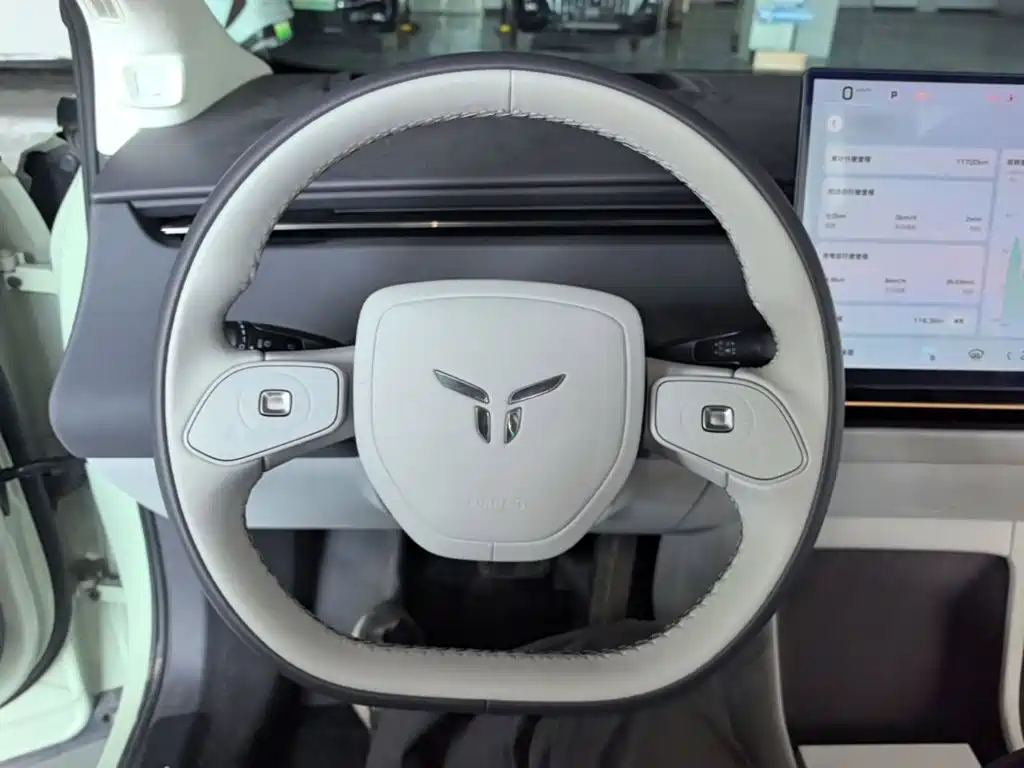 Hongqi Красный флаг Skyman 06 — миниатюра 11