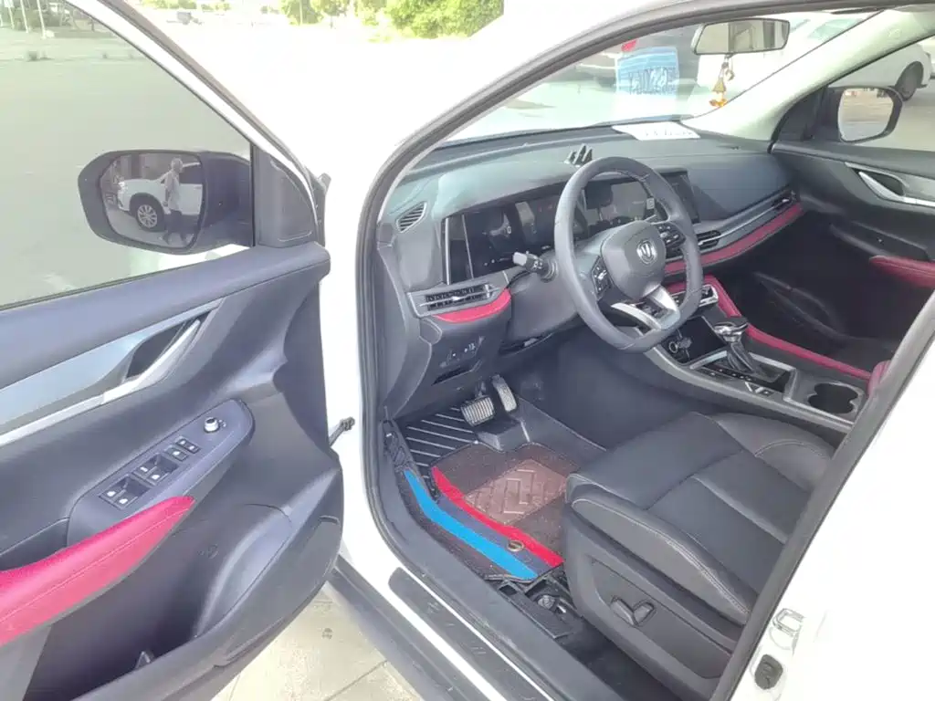 Changan CS55PLUS — миниатюра 16