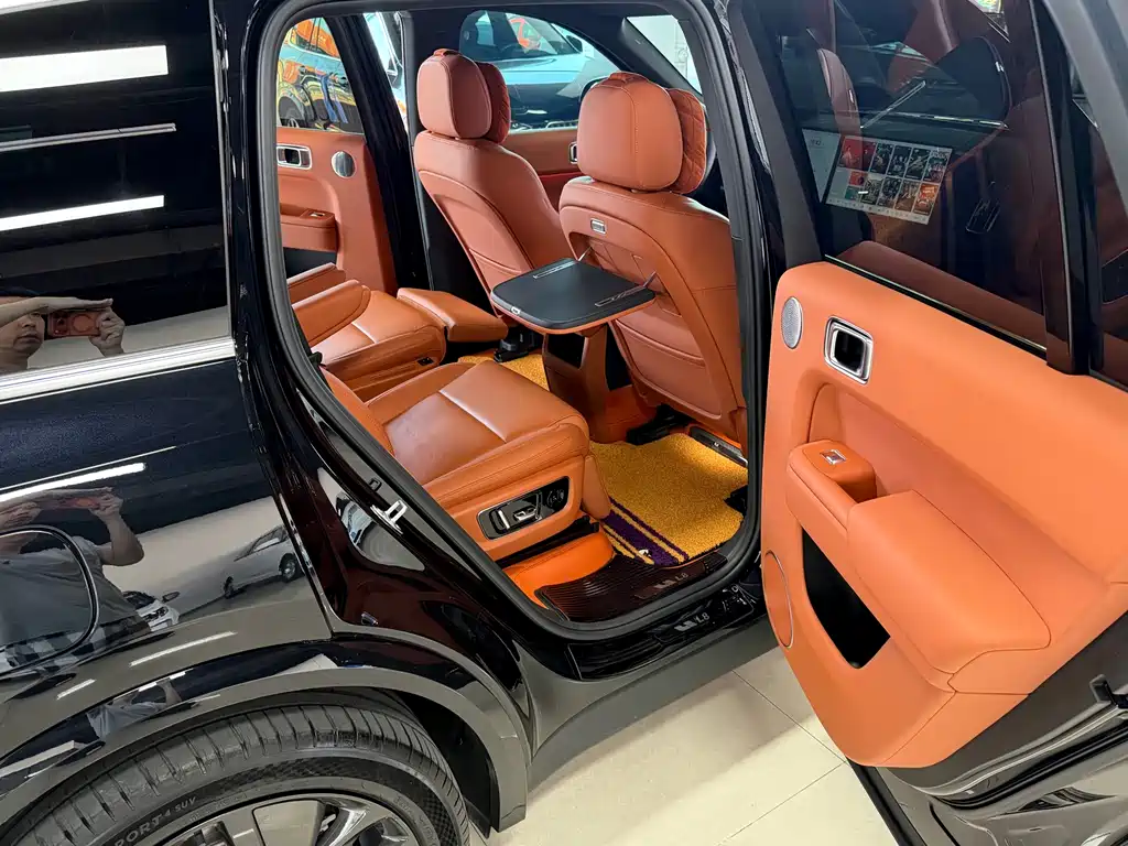 Li Auto Li L8 — миниатюра 8