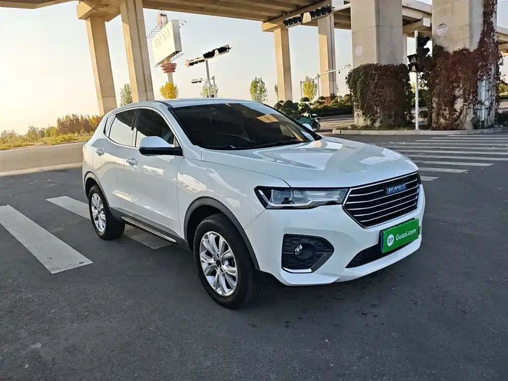 HAVAL H4