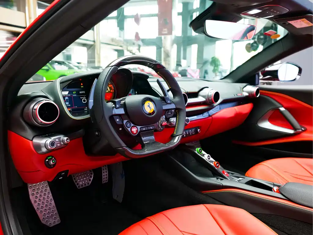 Ferrari 812 — миниатюра 13