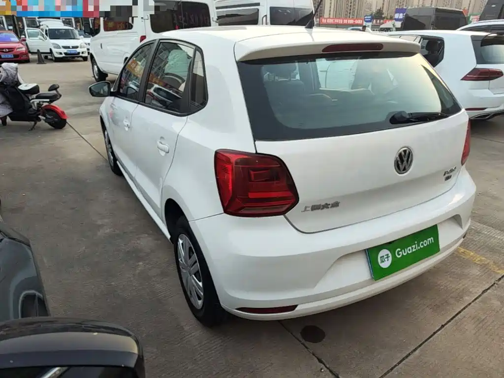 Volkswagen Polo — миниатюра 23