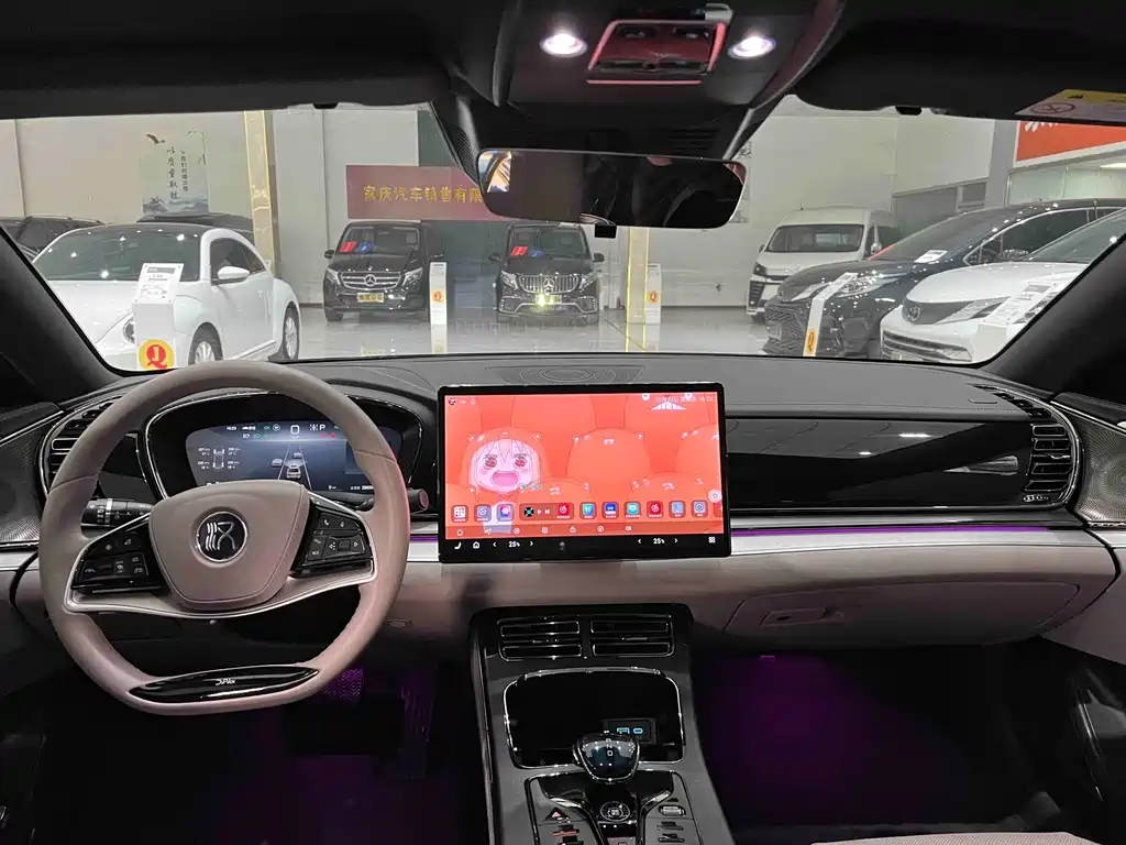 BYD Han — миниатюра 9