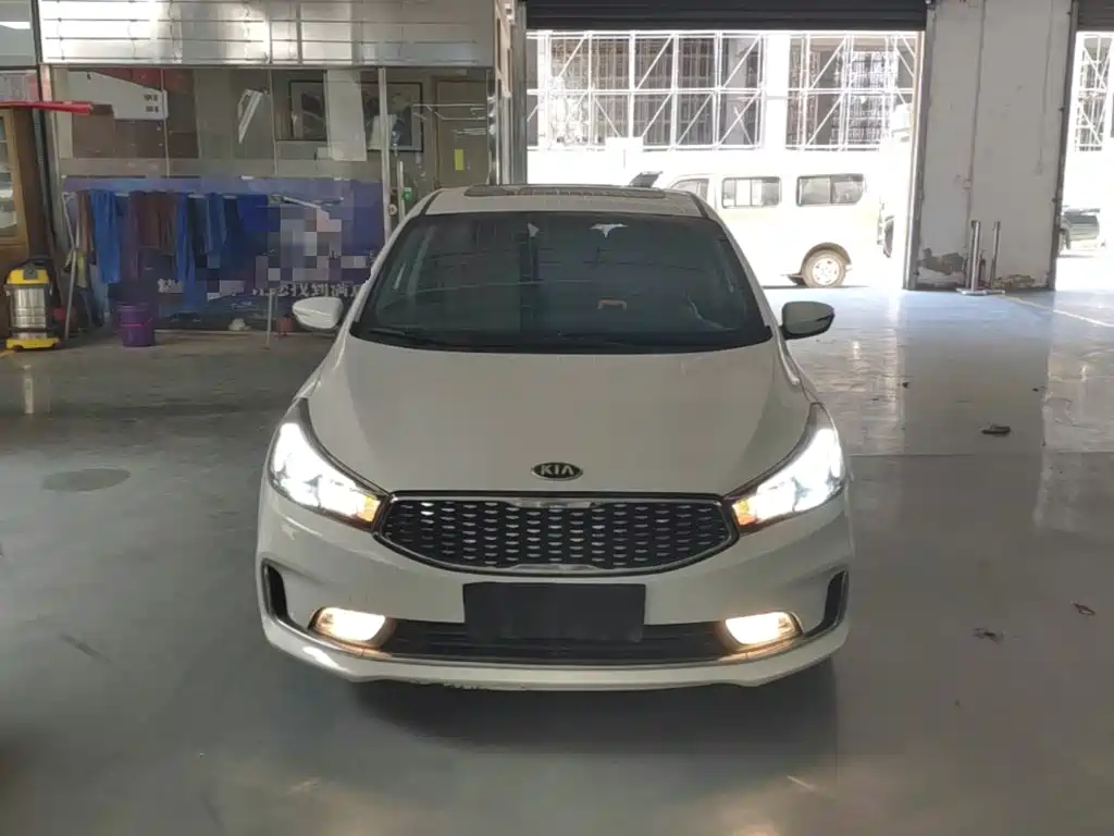 Kia K3 — миниатюра 3