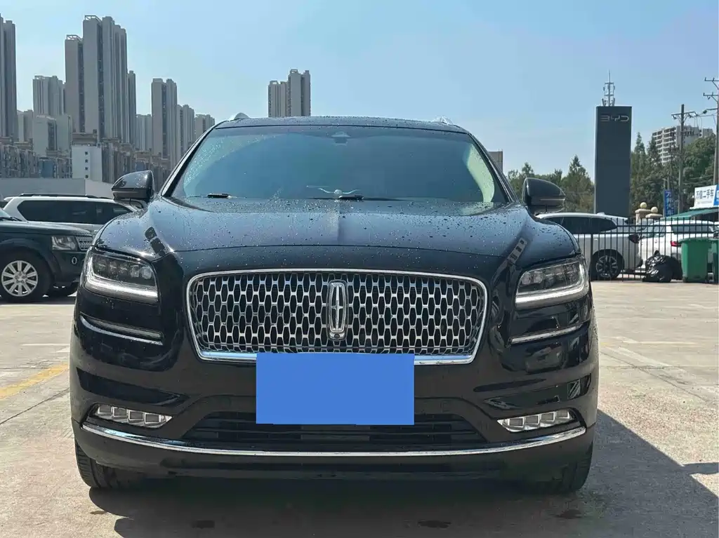 Lincoln Nautilus — миниатюра 2