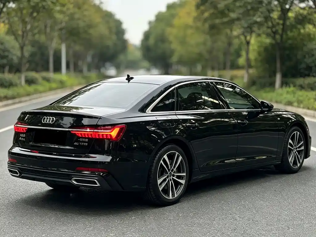 Audi A6L — миниатюра 4