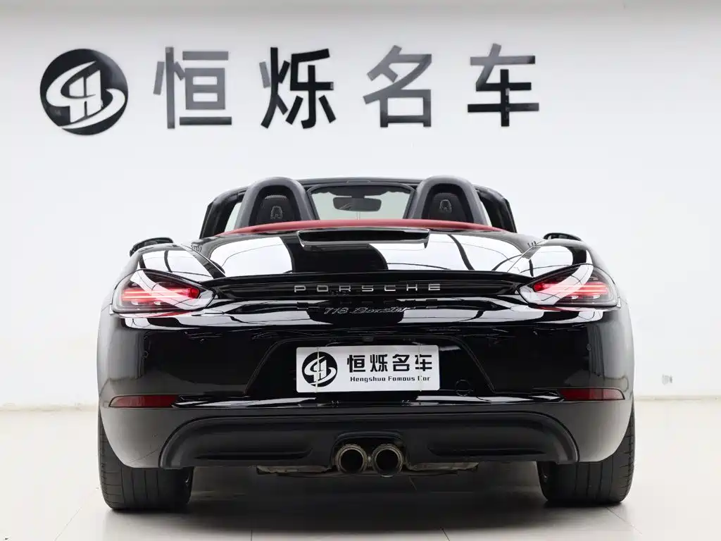 Porsche 718 — миниатюра 20