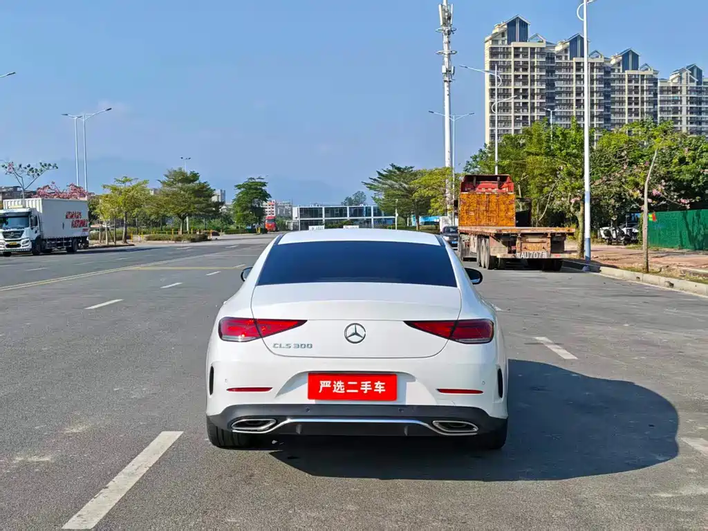Mercedes-Benz CLS — миниатюра 5