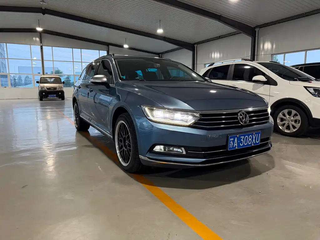 Volkswagen Viloran — миниатюра 3