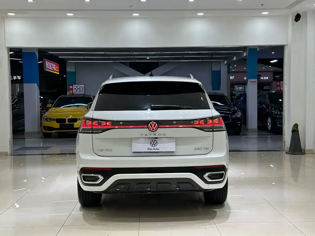 Volkswagen Tayron — миниатюра 8